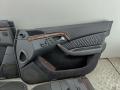 Обшивка двери (комплект) Mercedes-Benz S-Класс W220 2001, 4.0 л., дизель, АКПП, серый, седан - фото №3