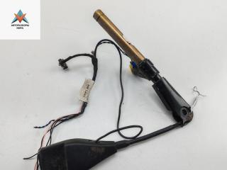 замок ремня безопасности Renault Laguna 2 поколение 2004, 1.8 л., бензин, МКПП, чёрный, хетчбэк 5 дв.