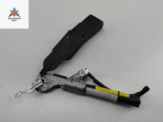 замок ремня безопасности Renault Kangoo 1 поколение [рестайлинг] 2006, 1.5 л., дизель, МКПП, зелёный, фургон, 33012421