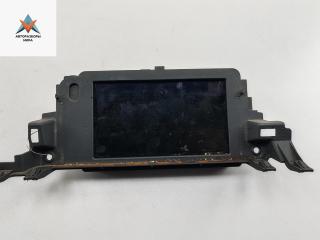 дисплей Renault Laguna 3 поколение 2008, 2.0 л., дизель, АКПП, чёрный, универсал, 280340026R