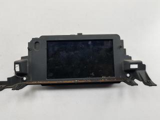 дисплей Renault Laguna III 2008, 2.0 л., дизель, АКПП, чёрный, универсал, 280340026R