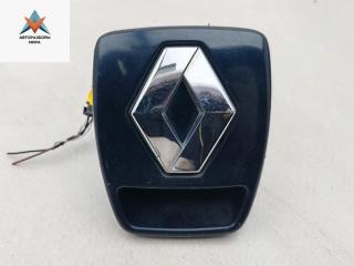 кнопка открытия багажника Renault Laguna 2 поколение 2004, 1.8 л., бензин, МКПП, чёрный, хетчбэк 5 дв., 98091103