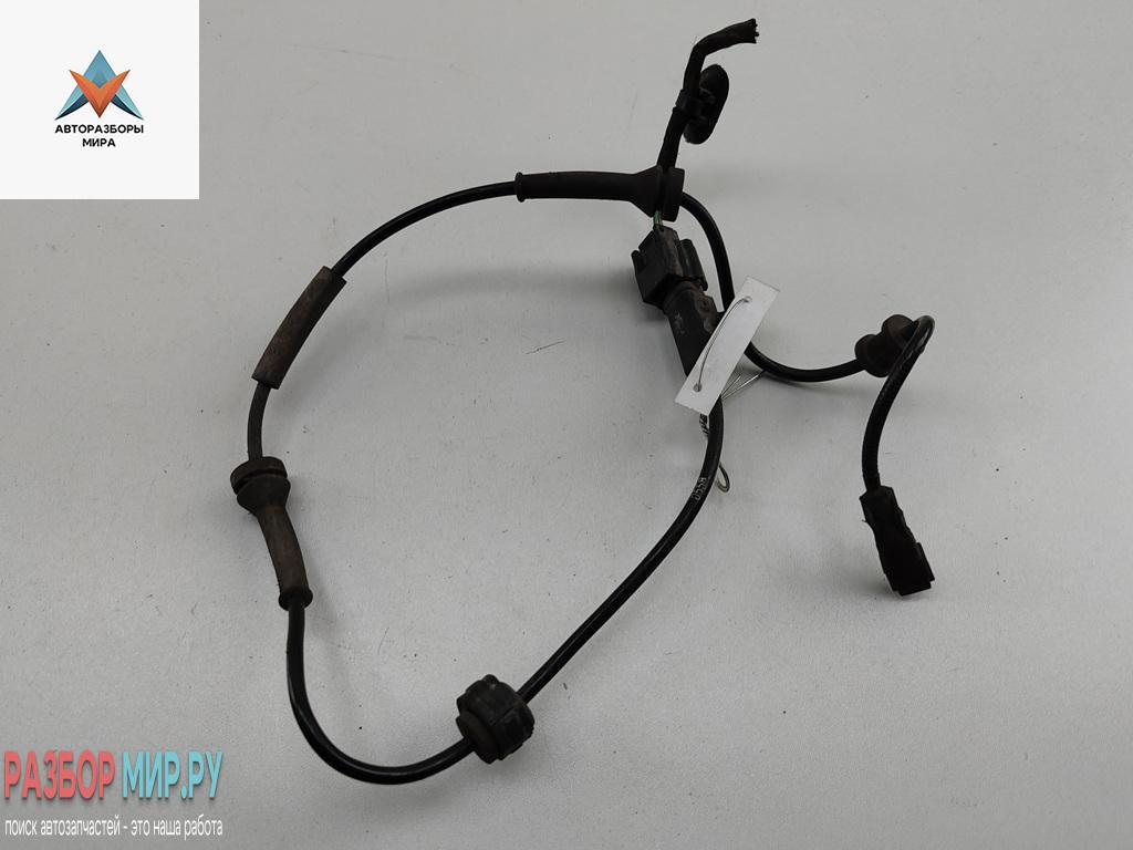 датчик ABS Renault Laguna 3 поколение 2008, 2.0 л., дизель, АКПП, чёрный, универсал - фото №1