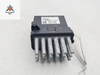 сопротивление печки Ford Focus 2 поколение [рестайлинг] 2008, 1.6 л., i, бензин, МКПП, синий, универсал, 6G9T19E624AD