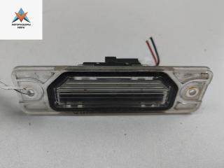 подсветка номера Renault Koleos 1 поколение 2008, 2.5 л., бензин, МКПП, серый, внедорожник 5 дв.