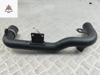 патрубок интеркулера Volkswagen Passat B5 1999, 1.9 л., дизель, МКПП, серый, универсал, 8D0145840M