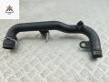 патрубок интеркулера Volkswagen Passat B5 1999, 1.9 л., дизель, МКПП, серый, универсал, 8D0145840M - фото №2