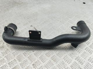 патрубок интеркулера Volkswagen Passat B5 1999, 1.9 л., дизель, МКПП, серый, универсал, 8D0145840M