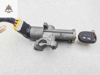 замок зажигания Chevrolet Spark M300 2010, 1.2 л., бензин, МКПП, красный, хетчбэк 5 дв., 116RI000072