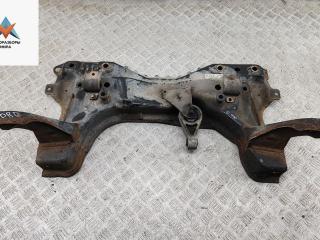 подрамник передний Ford Fusion 1 поколение [рестайлинг] 2010, 1.4 л., бензин, МКПП, серый, хетчбэк 5 дв.