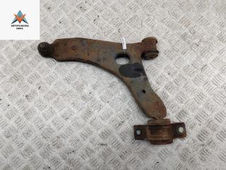 рычаг передний левый Ford Fusion 1 поколение [рестайлинг] 2010, 1.4 л., бензин, МКПП, серый, хетчбэк 5 дв.