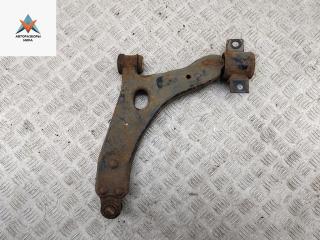 рычаг передний правый Ford Fusion 1 поколение [рестайлинг] 2010, 1.4 л., бензин, МКПП, серый, хетчбэк 5 дв.