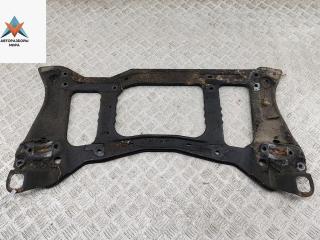 подрамник передний Chrysler Voyager 4 поколение [рестайлинг] 2005, 2.8 л., дизель, АКПП, серый, минивэн