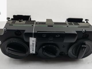 блок управления печки / климат-контроля Volkswagen Golf 5 поколение 2004, 1.4 л., бензин, МКПП, синий, хетчбэк 5 дв.