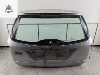 крышка багажника Ford Focus 1 поколение [рестайлинг] 2001, серый, универсал