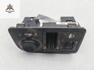 джойстик регулировки зеркал Chevrolet Spark M300 2010, 1.2 л., бензин, МКПП, красный, хетчбэк 5 дв.