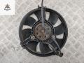 вентилятор радиатора Audi A6 Allroad Quattro C5 2000, 2.5 л., дизель, АКПП, зелёный, универсал - фото №2