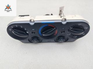 блок управления печки / климат-контроля Ford Fusion 1 поколение [рестайлинг] 2006, 1.6 л., дизель, МКПП, синий, хетчбэк 5 дв., 2S6H19980BF