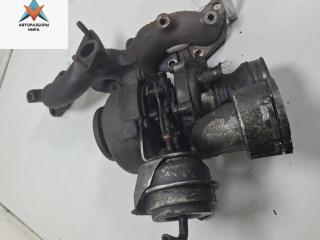 турбина Volkswagen Touran 1 поколение 2005, 2.0 л., дизель, МКПП, серый, минивэн