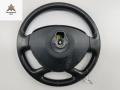руль Renault Laguna 2 поколение 2004, 1.8 л., бензин, МКПП, чёрный, хетчбэк 5 дв., 8200004211G - фото №10