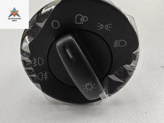 переключатель света Skoda Octavia mk2 (A5 1Z) 2007, 2.0 л., дизель, МКПП, серый, универсал, 1Z0941431A