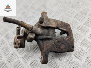 суппорт задний правый Ford Mondeo 3 поколение 2002, 1.8 л., бензин, МКПП, зелёный, хетчбэк 5 дв.