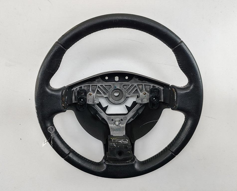 руль Nissan Qashqai J10 2013, 1.5 л., дизель, МКПП, красный, внедорожник 5 дв., 48430JD01D