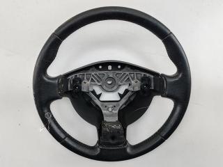 руль Nissan Qashqai 1 поколение [рестайлинг] 2013, 1.5 л., дизель, МКПП, красный, внедорожник 5 дв., 48430JD01D