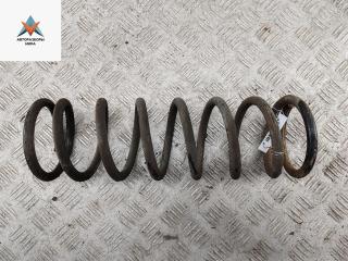 пружина задняя Ford Focus 1 поколение [рестайлинг] 2003, 1.6 л., i, бензин, МКПП, красный, хетчбэк 5 дв.