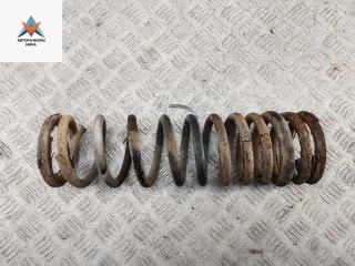 пружина задняя Ford Focus 1 поколение [рестайлинг] 2004, 1.6 л., i, бензин, МКПП, серый, универсал