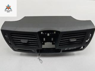 дефлектор обдува салона Renault Laguna 3 поколение 2008, 2.0 л., дизель, АКПП, чёрный, универсал