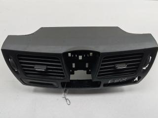 дефлектор обдува салона Renault Laguna 3 поколение 2008, 2.0 л., дизель, АКПП, чёрный, универсал