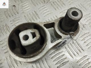 подушка крепления КПП Ford Fusion 1 поколение [рестайлинг] 2005, 1.4 л., бензин, робот, красный, хетчбэк 5 дв.