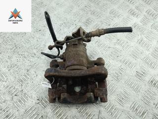 суппорт задний левый Peugeot 807 1 поколение 2005, 2.2 л., дизель, МКПП, серый, минивэн, ARG