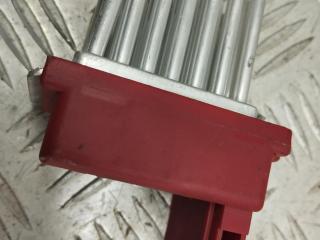 сопротивление печки Ford Galaxy 1 поколение [рестайлинг] 2003, 1.9 л., дизель, МКПП, серый, минивэн, 1J0907521