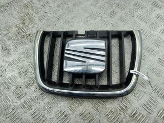 решетка радиатора SEAT Alhambra 2004, серый, минивэн