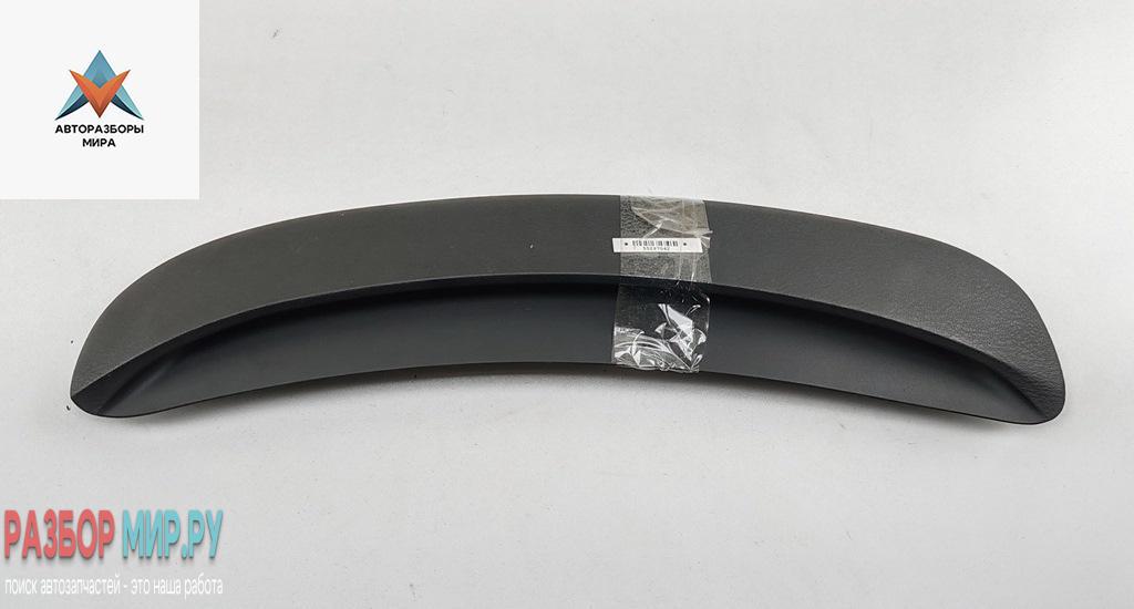 накладка на торпедо (консоль) Chrysler Voyager 5 поколение 2007, 2.8 л., дизель, АКПП, серый, минивэн, TN457900-0943, TN257773-2042, 1000797XDVAB - фото №1