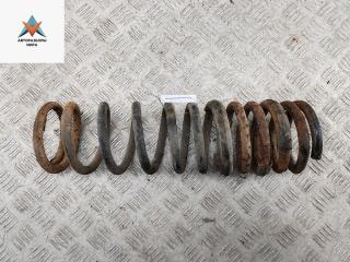 пружина задняя Ford Focus 1 поколение [рестайлинг] 2004, 1.6 л., i, бензин, МКПП, серый, универсал