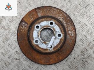 диск тормозной задний Ford Mondeo 3 поколение [рестайлинг] 2005, 2.0 л., дизель, МКПП, серый, универсал