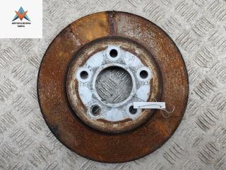 диск тормозной задний Ford Mondeo 3 поколение [рестайлинг] 2005, 2.0 л., дизель, МКПП, серый, универсал