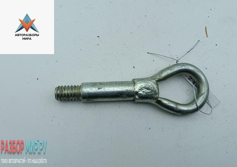 крюк буксировочный Opel Vectra C 2004, 1.9 л., дизель, АКПП, серый, седан - фото №1