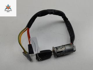 замок зажигания Renault Kangoo 1 поколение [рестайлинг] 2006, 1.5 л., дизель, МКПП, зелёный, фургон