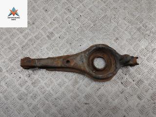 рычаг задний левый Ford Focus 1 поколение [рестайлинг] 2003, 1.6 л., i, бензин, МКПП, красный, хетчбэк 5 дв.