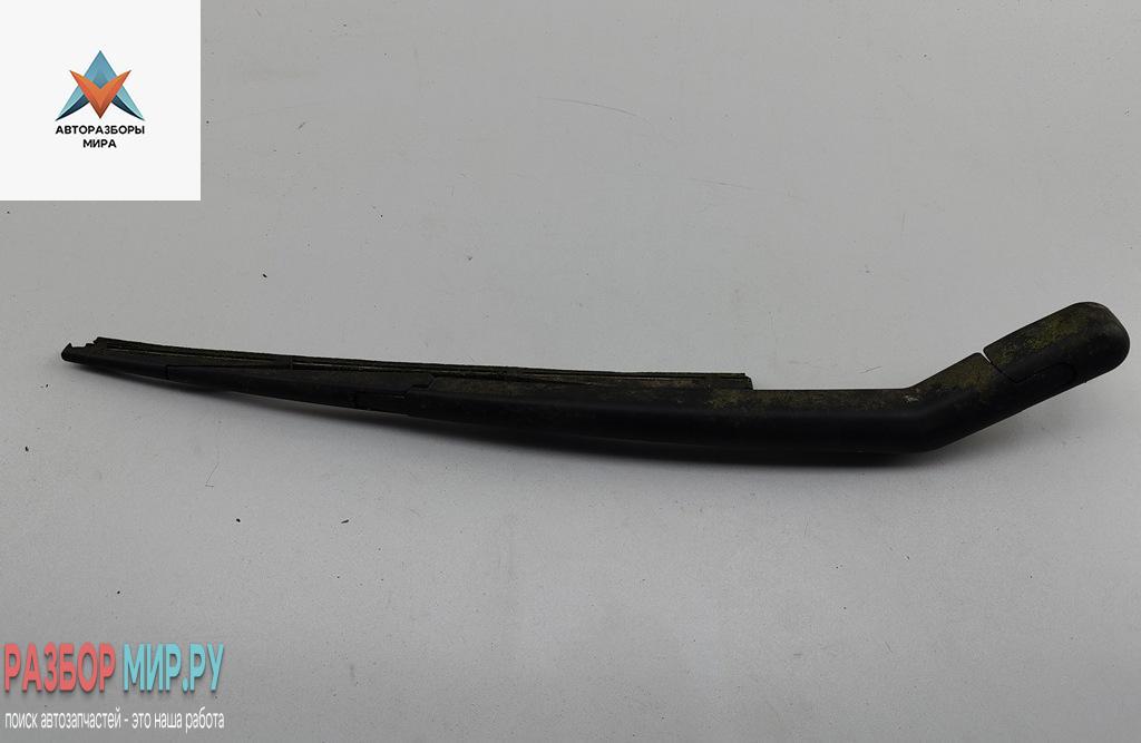 Щеткодержатель (поводок стеклоочистителя) задний Renault Koleos 1 поколение 2008, 2.5 л., бензин, МКПП, серый, внедорожник 5 дв. - фото №1