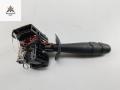 переключатель поворотов Renault Laguna 2 поколение 2004, 1.8 л., бензин, МКПП, чёрный, хетчбэк 5 дв., 8200012244 - фото №3