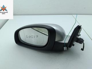 зеркало левое Opel Vectra C 2004, 1.9 л., дизель, АКПП, серый, седан, 24436145