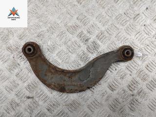 рычаг задний левый Ford Focus 1 поколение [рестайлинг] 2003, 1.6 л., i, бензин, МКПП, красный, хетчбэк 5 дв.