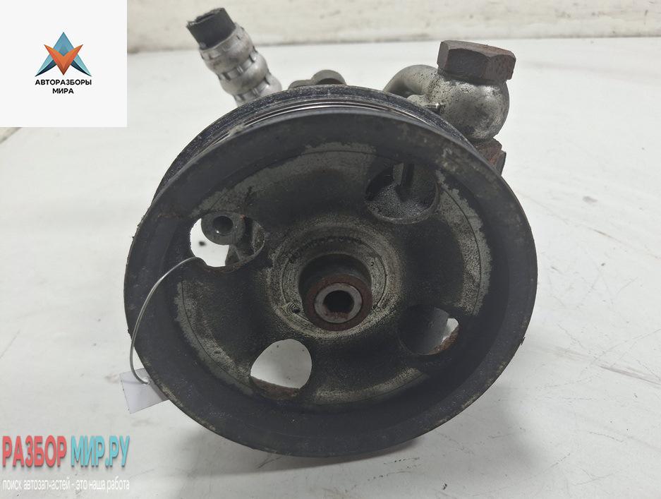 Насос гидроусилителя руля Alfa Romeo 159 1 поколение 2006, 2.4 л., дизель, АКПП, серый, универсал, 00505017300 - фото №1