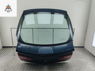 крышка багажника Renault Laguna 2 поколение 2004, чёрный, хетчбэк 5 дв., 8200001431