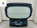 крышка багажника Renault Laguna 2 поколение 2004, чёрный, хетчбэк 5 дв., 8200001431 - фото №5